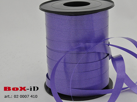 Poly Plain 410 purpur 10mm x 250m